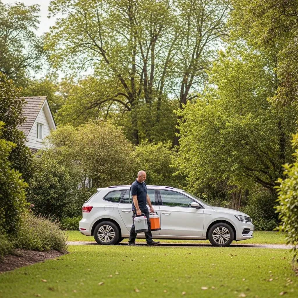 Besoin d'une intervention rapide à Parmain ?