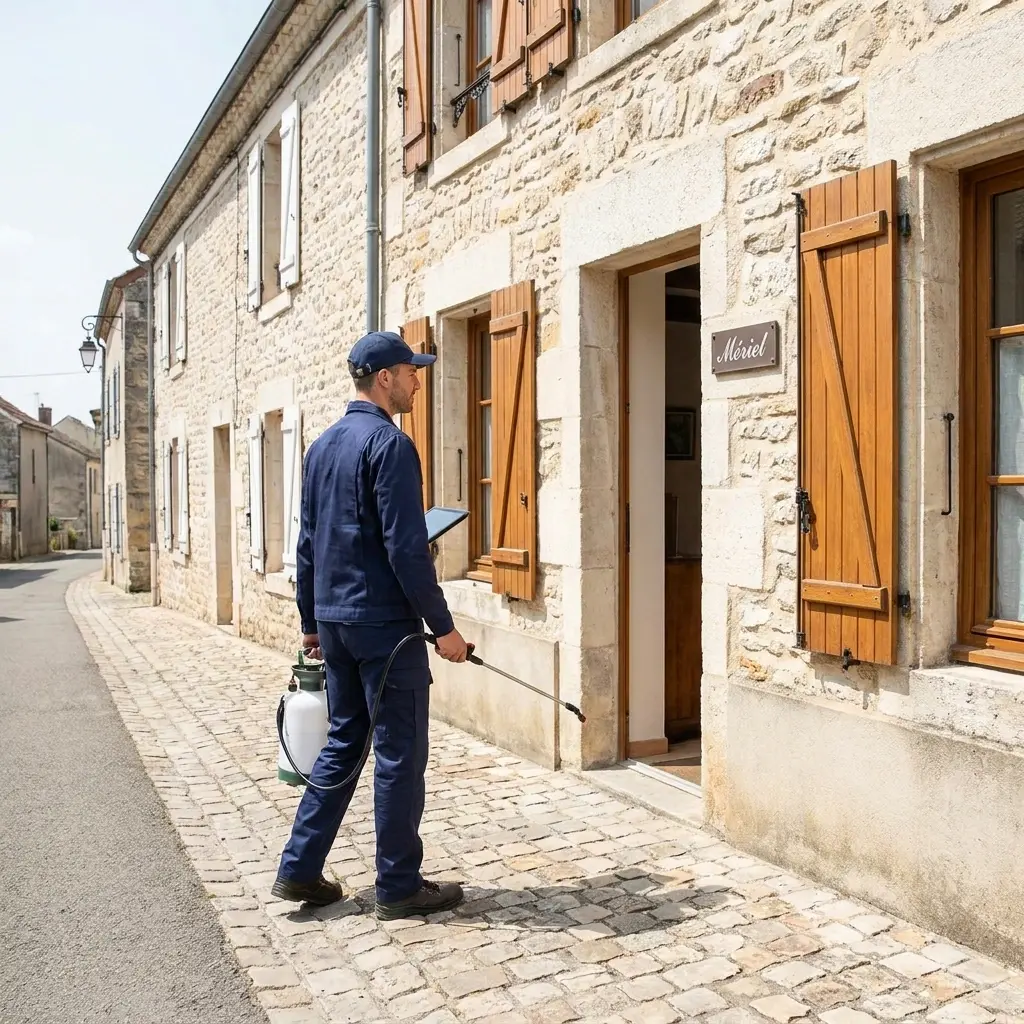 Une stratégie d'extermination précise et efficace