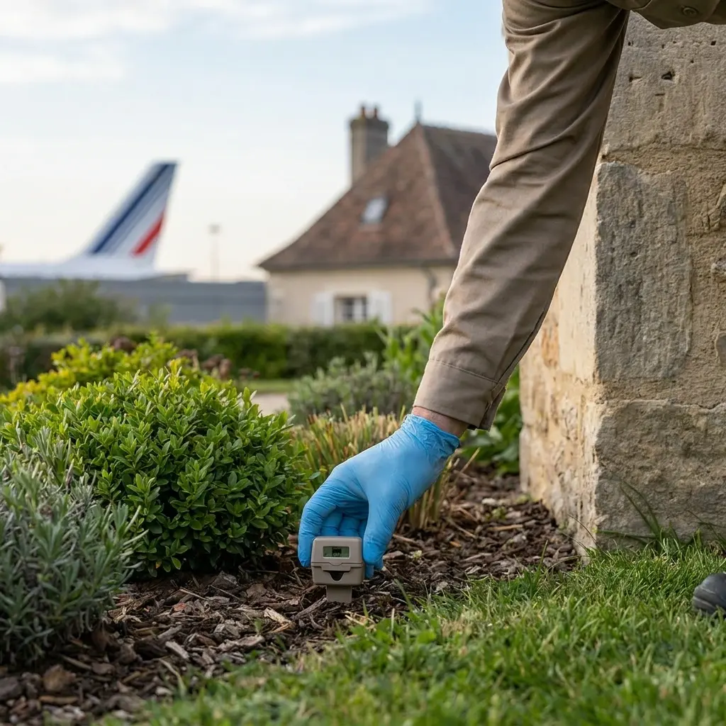 Pourquoi choisir notre expertise à Roissy-en-France ?