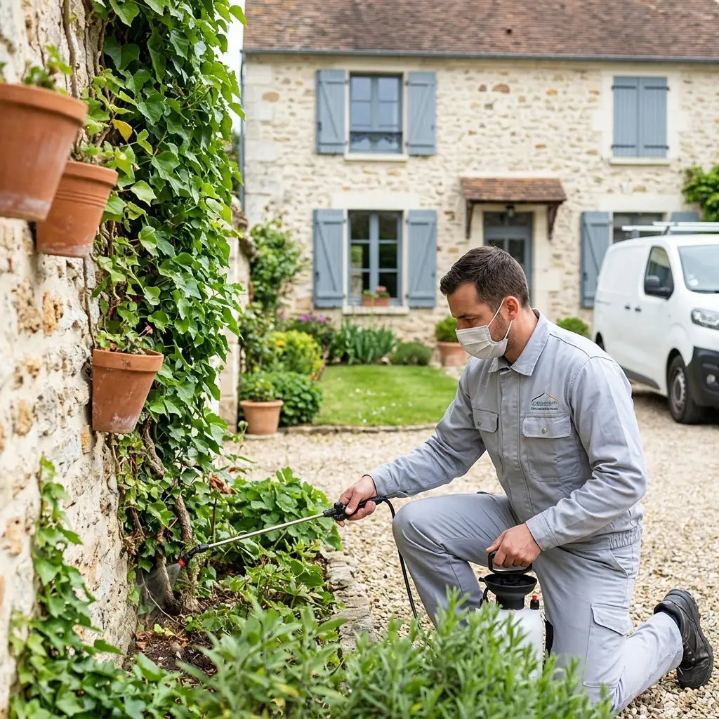 Comment prévenir le retour des nuisibles chez vous