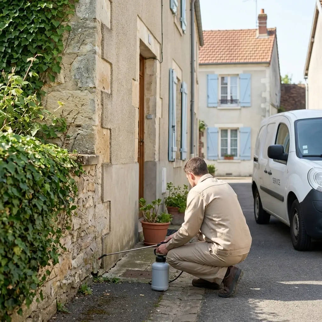 Comment se déroule l'intervention à Chars ?