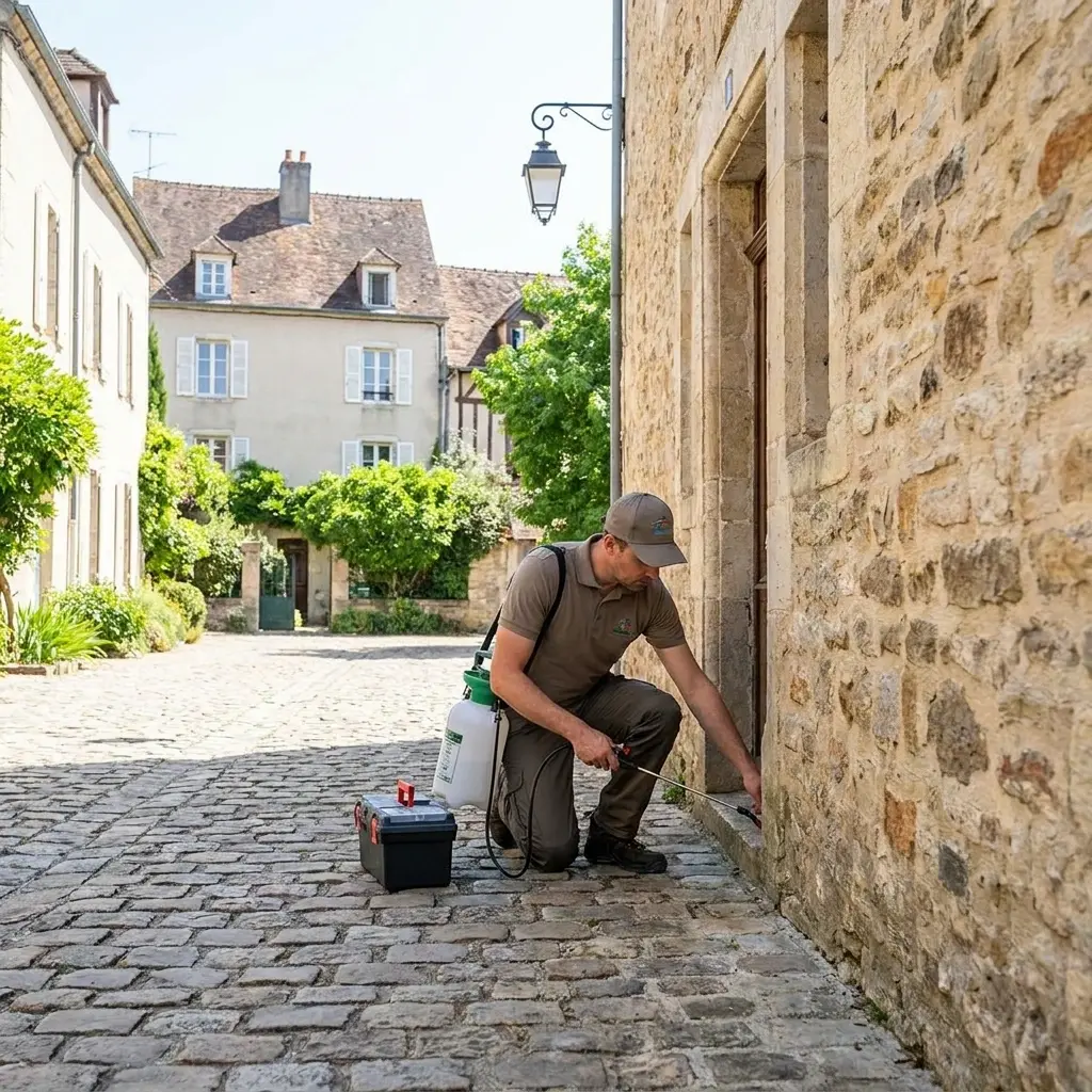 Un accompagnement professionnel pour votre sérénité