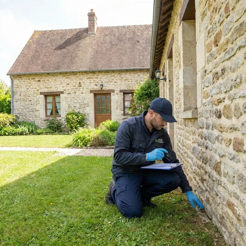 Besoin d'une intervention rapide à Courdimanche ?