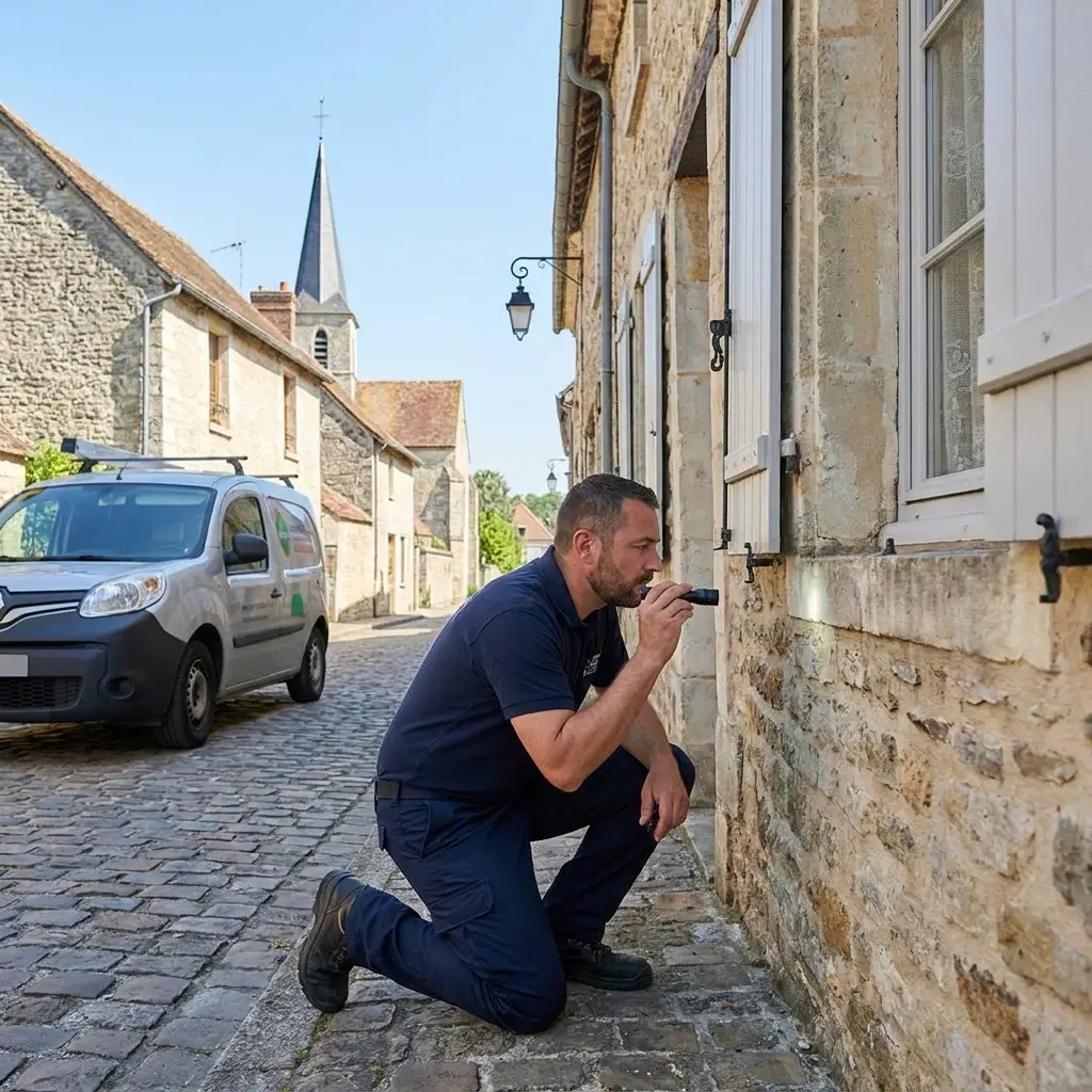 Besoin d'une intervention rapide à Bruyères-sur-Oise ?