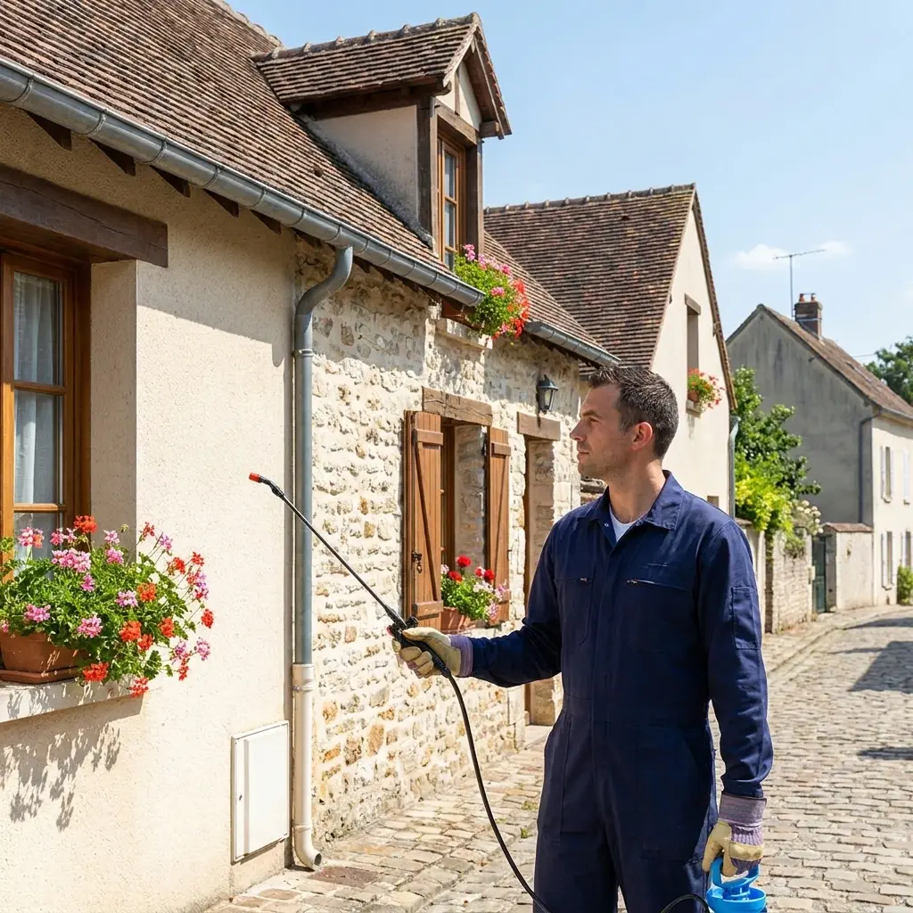 Désinsectisation Bruyères-sur-Oise (95820)