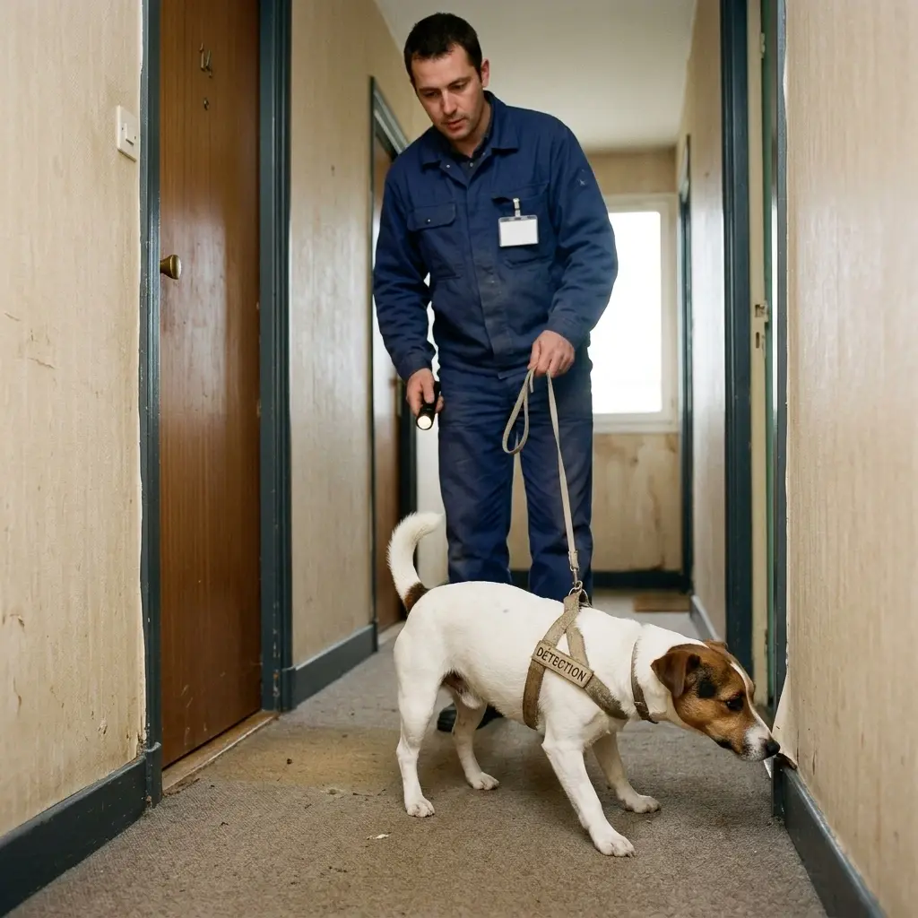 Une expertise canine reconnue