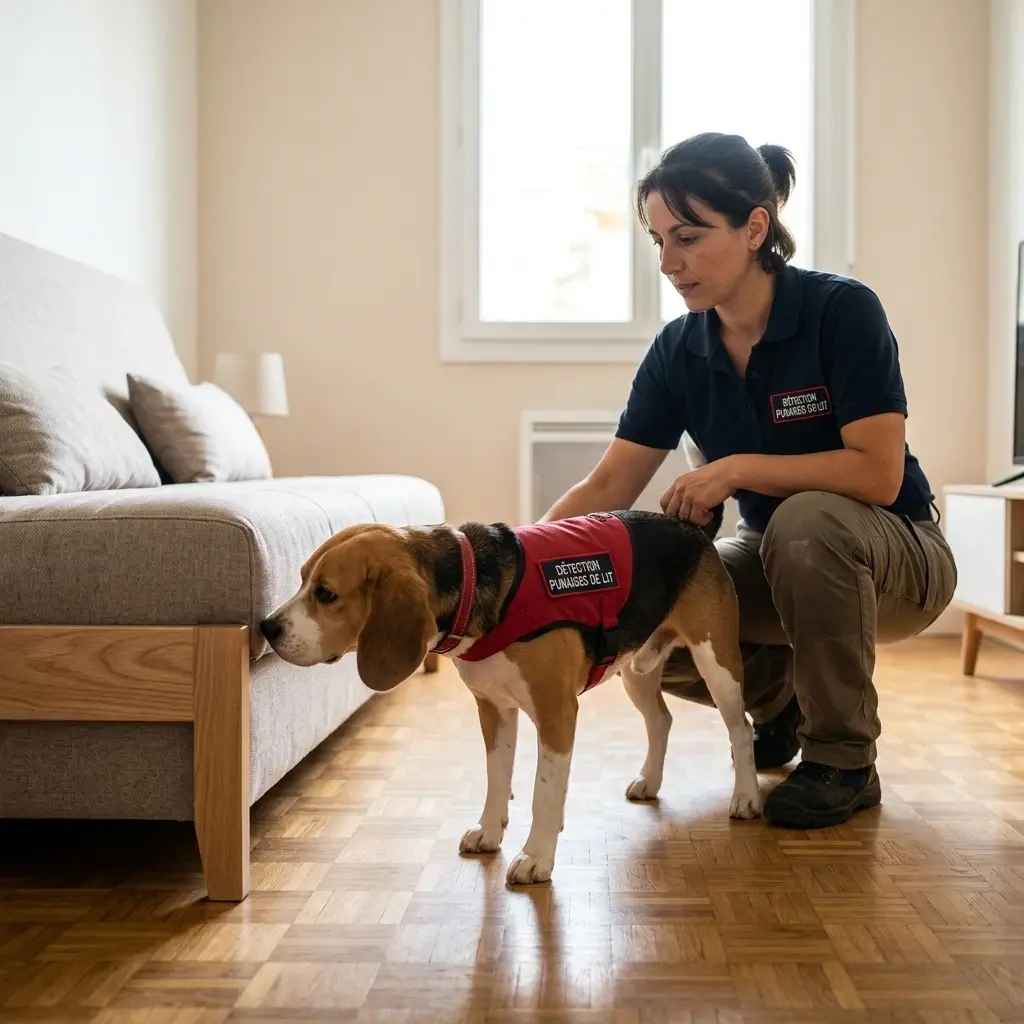 Une expertise canine reconnue
