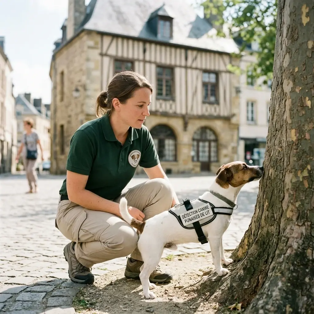 Comment se déroule l'intervention dans les Ardennes ?