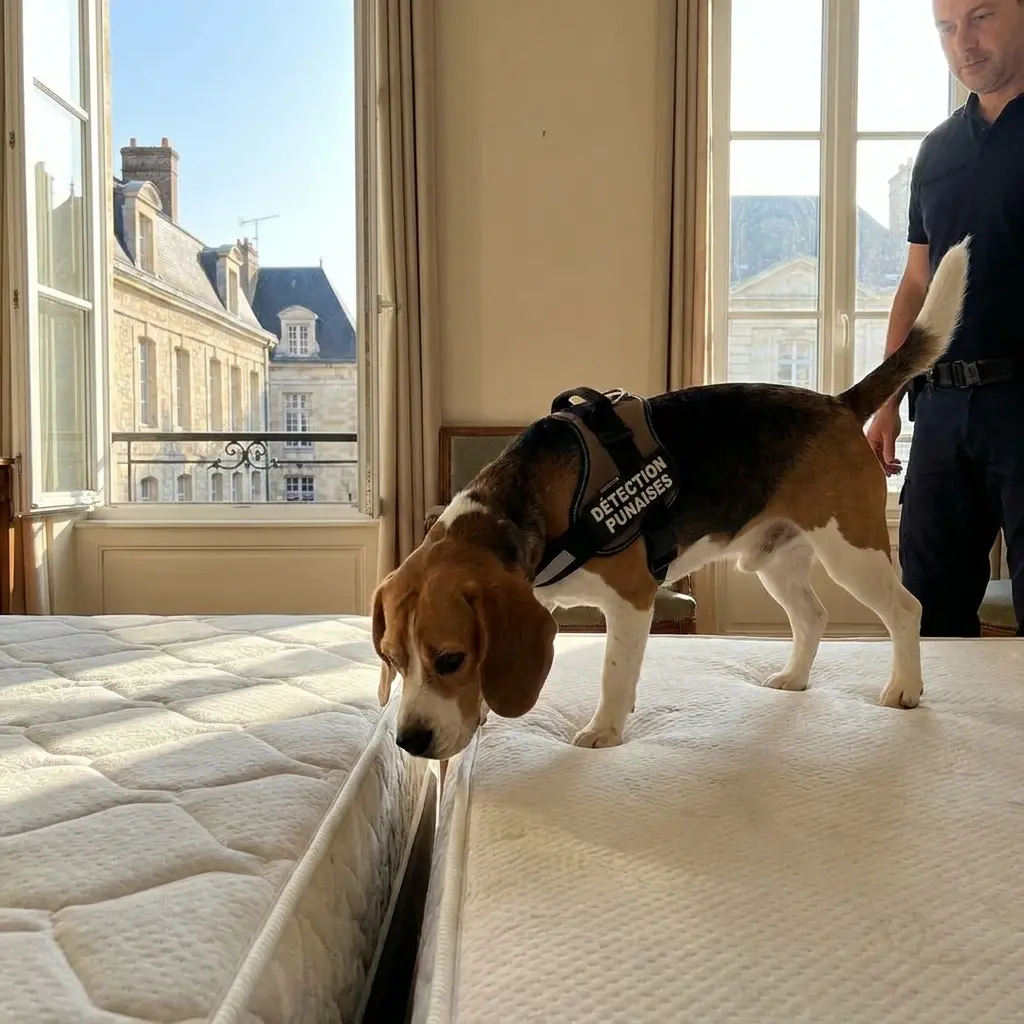 Pourquoi choisir notre expertise en détection canine ?