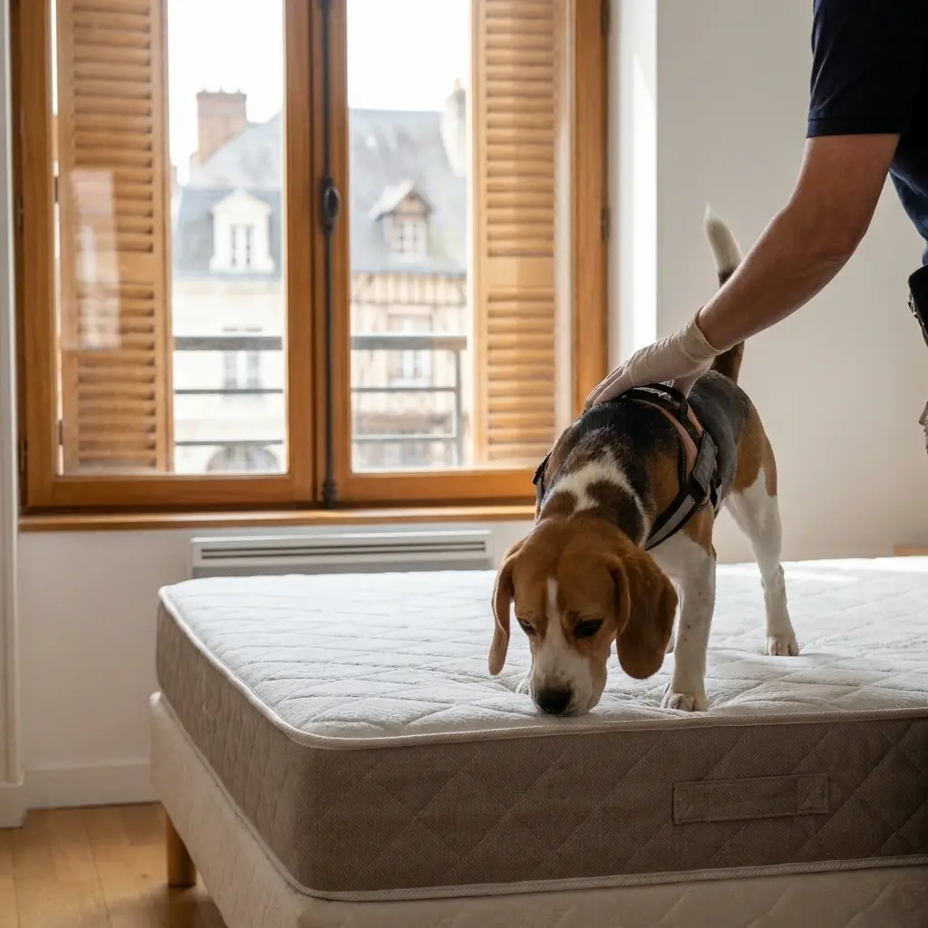 Comment identifier une infestation complexe dans l'Aube ?