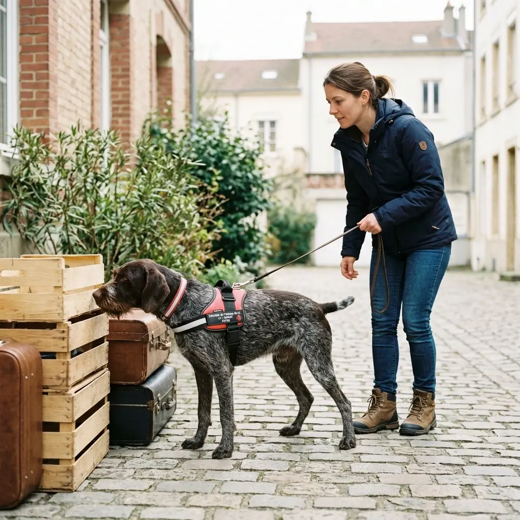 Identifier une infestation invisible en Meurthe-et-Moselle
