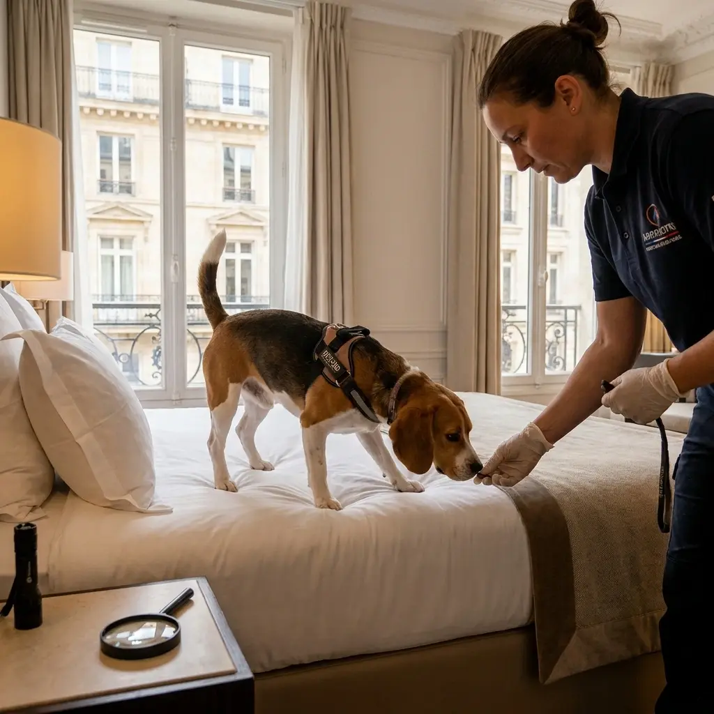 Pourquoi choisir notre expertise en détection canine ?