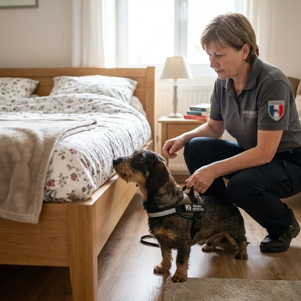 Notre méthodologie de recherche canine