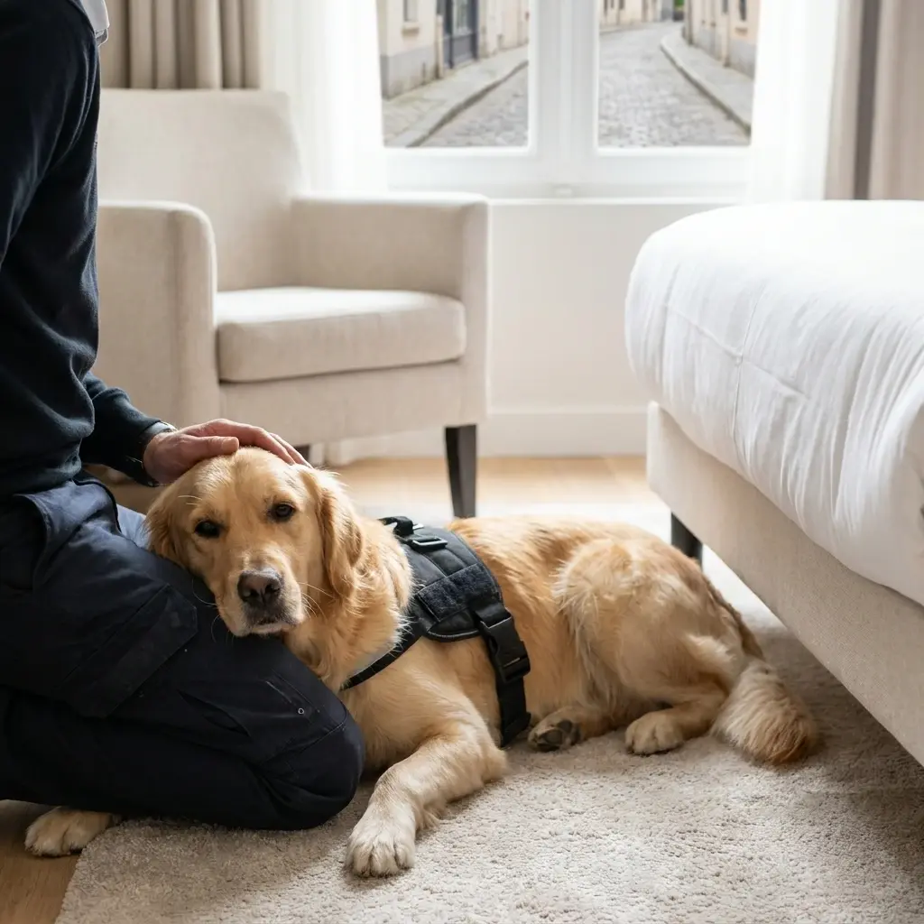 Pourquoi choisir notre expertise canine ?