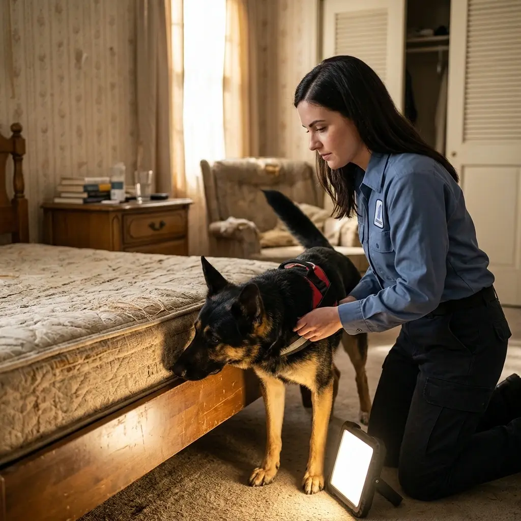 Pourquoi choisir notre expertise canine ?