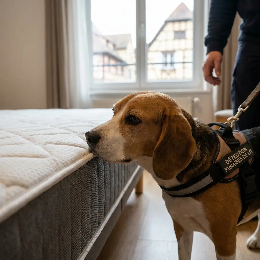 Pourquoi choisir notre expertise en détection canine ?
