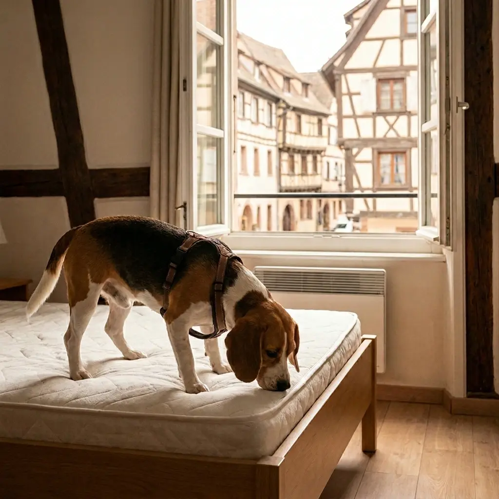 Identifier les signes d'une infestation dans le Haut-Rhin