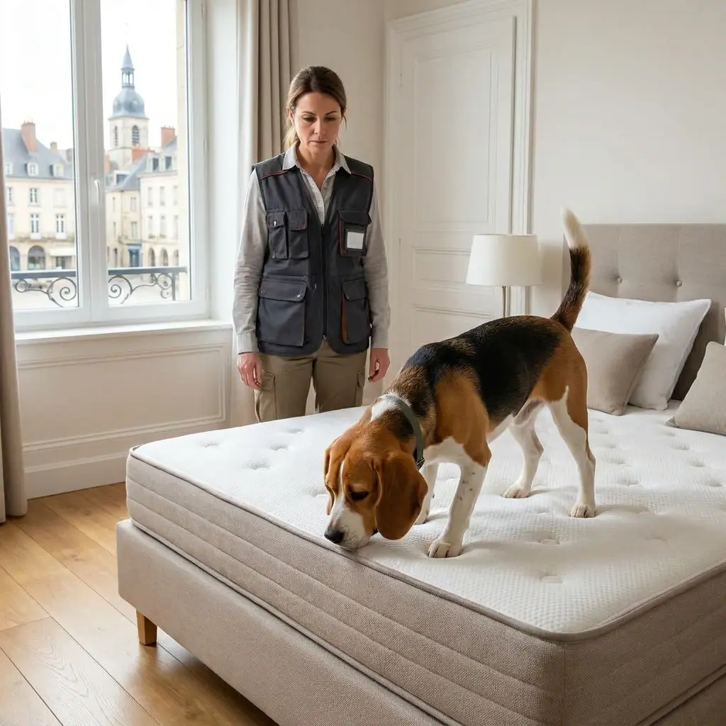 Comment se déroule le diagnostic canin dans la Seine-et-Marne ?