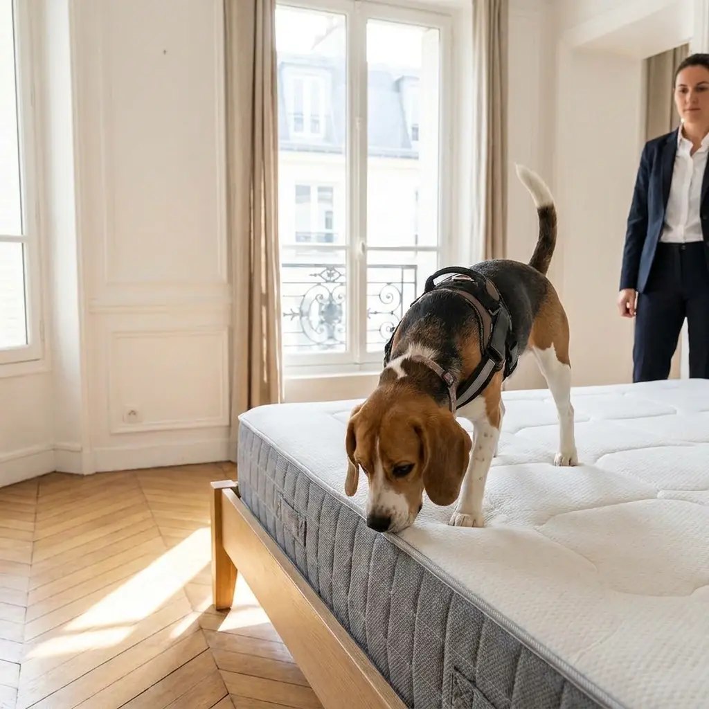 Identifier une infestation invisible dans la Seine-et-Marne