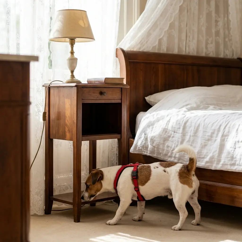 Pourquoi choisir notre expertise en détection canine ?