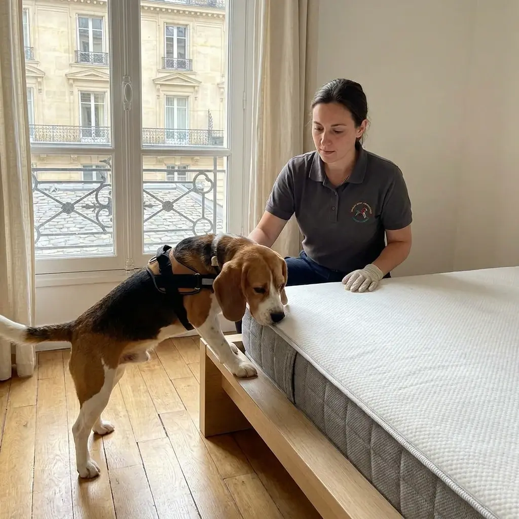 Pourquoi choisir notre expertise en détection canine ?