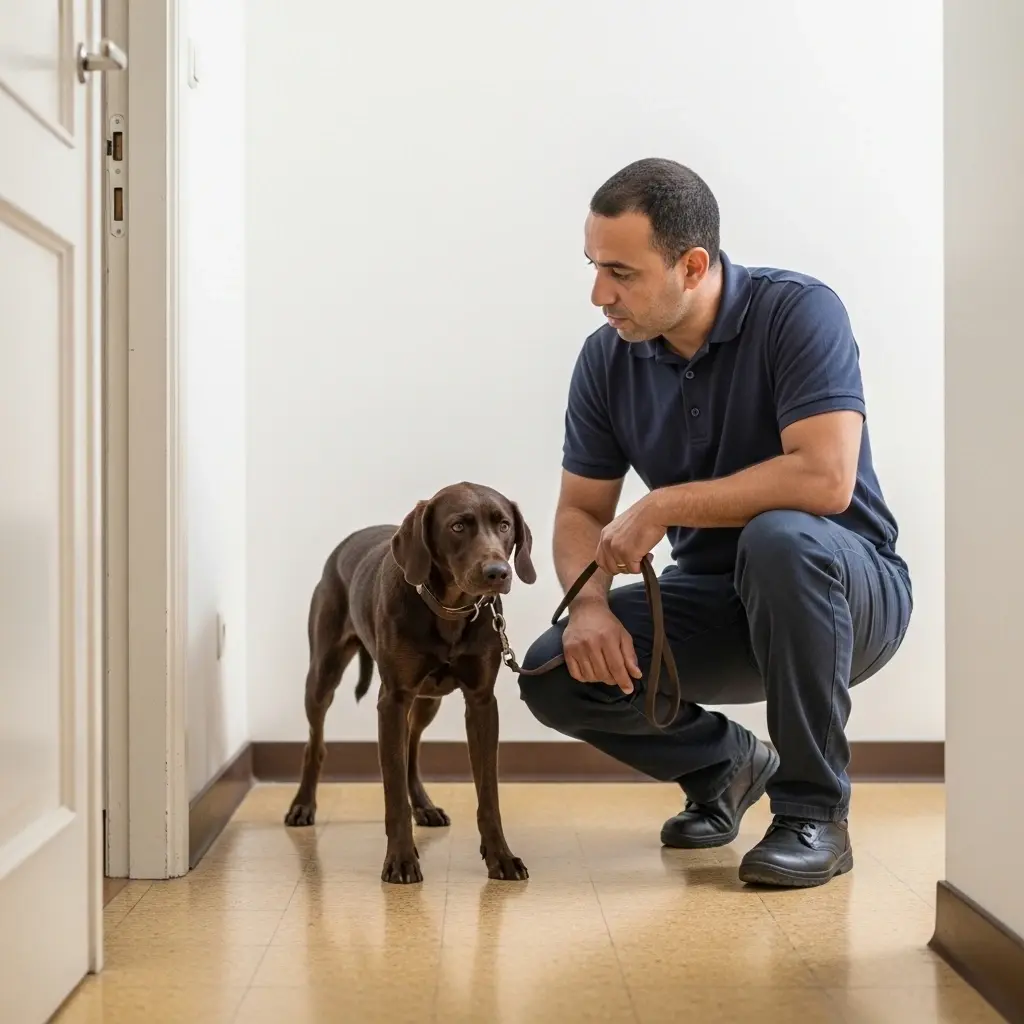 Comment se déroule le diagnostic canin dans l'Essonne ?