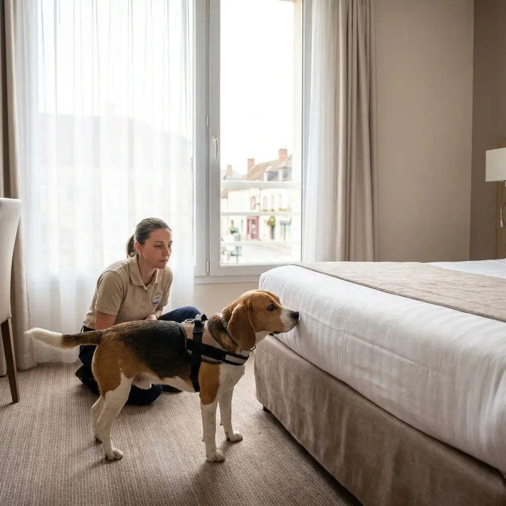 Quand programmer un diagnostic canin dans l'Essonne ?