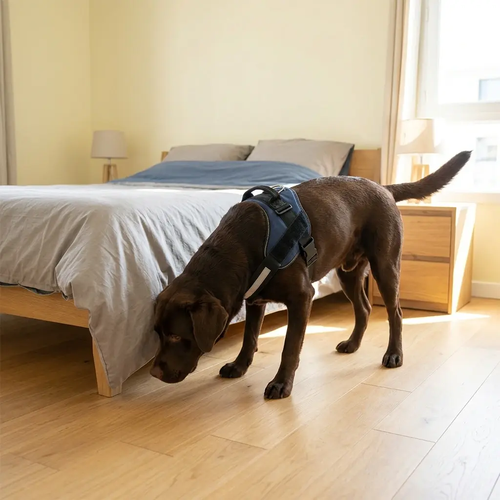 Déroulement du diagnostic canin dans les Hauts-de-Seine