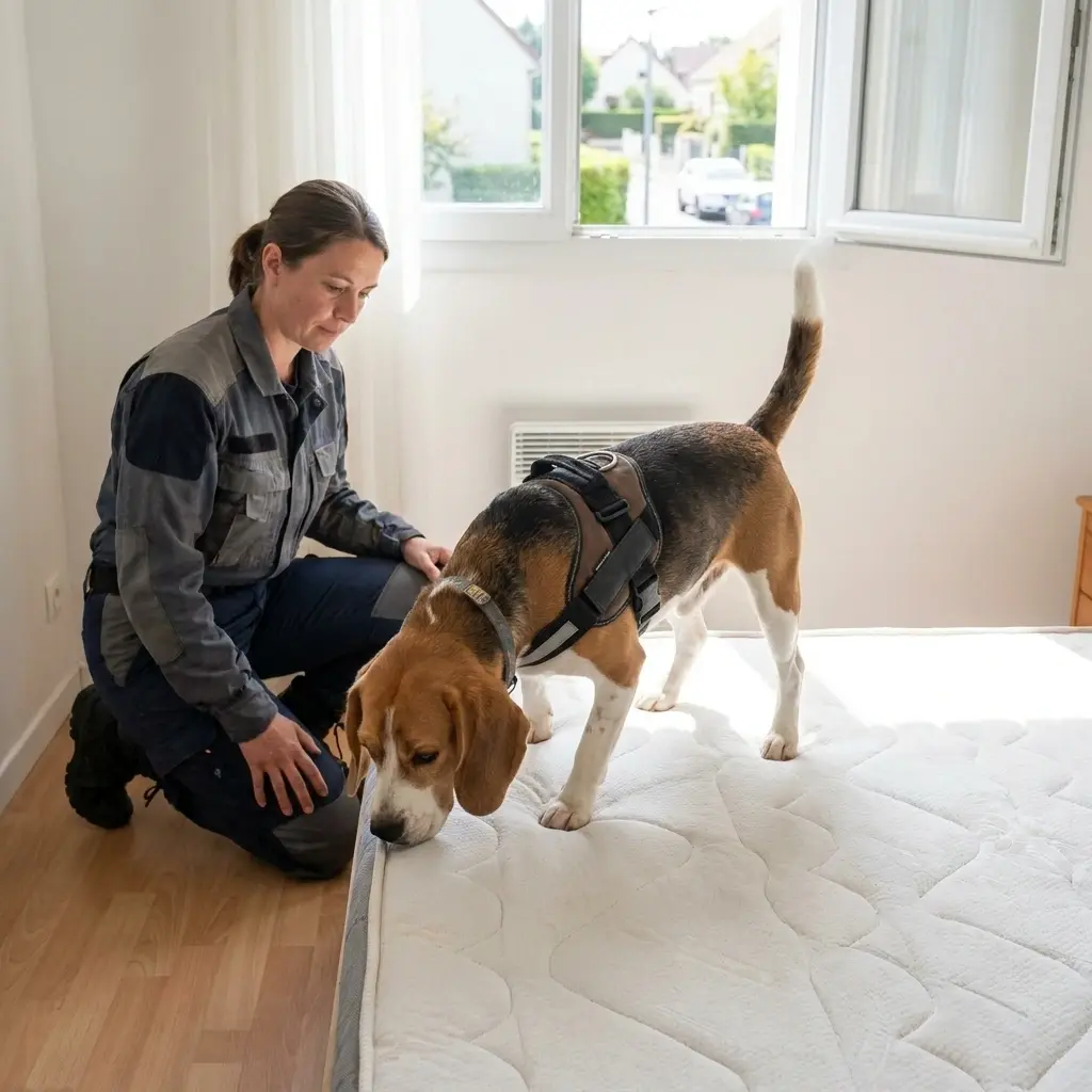 Comment identifier une infestation invisible dans le Val-de-Marne ?