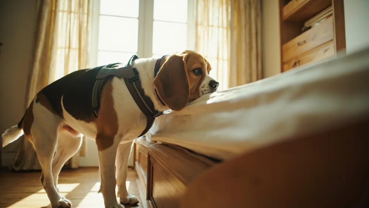 Quand demander une détection canine fiable
