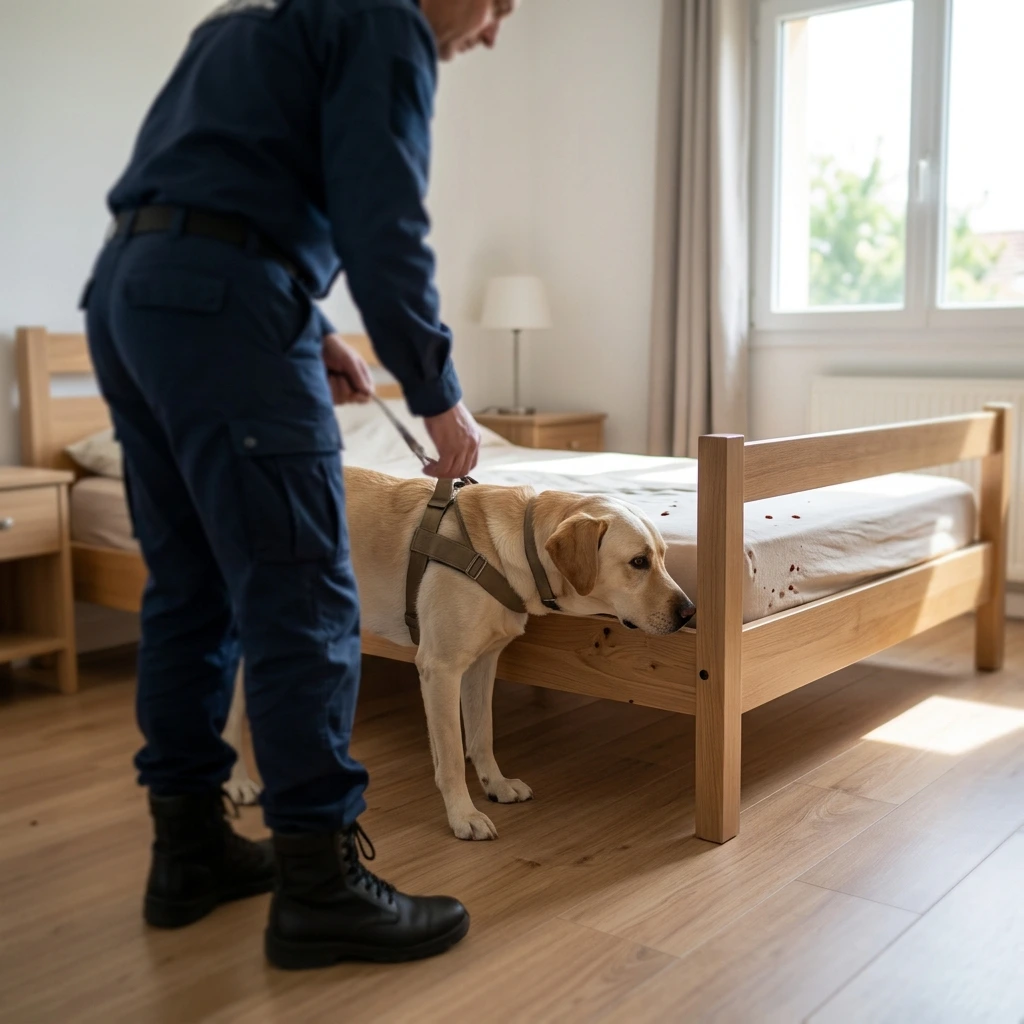 Une approche technique pour localiser les nids