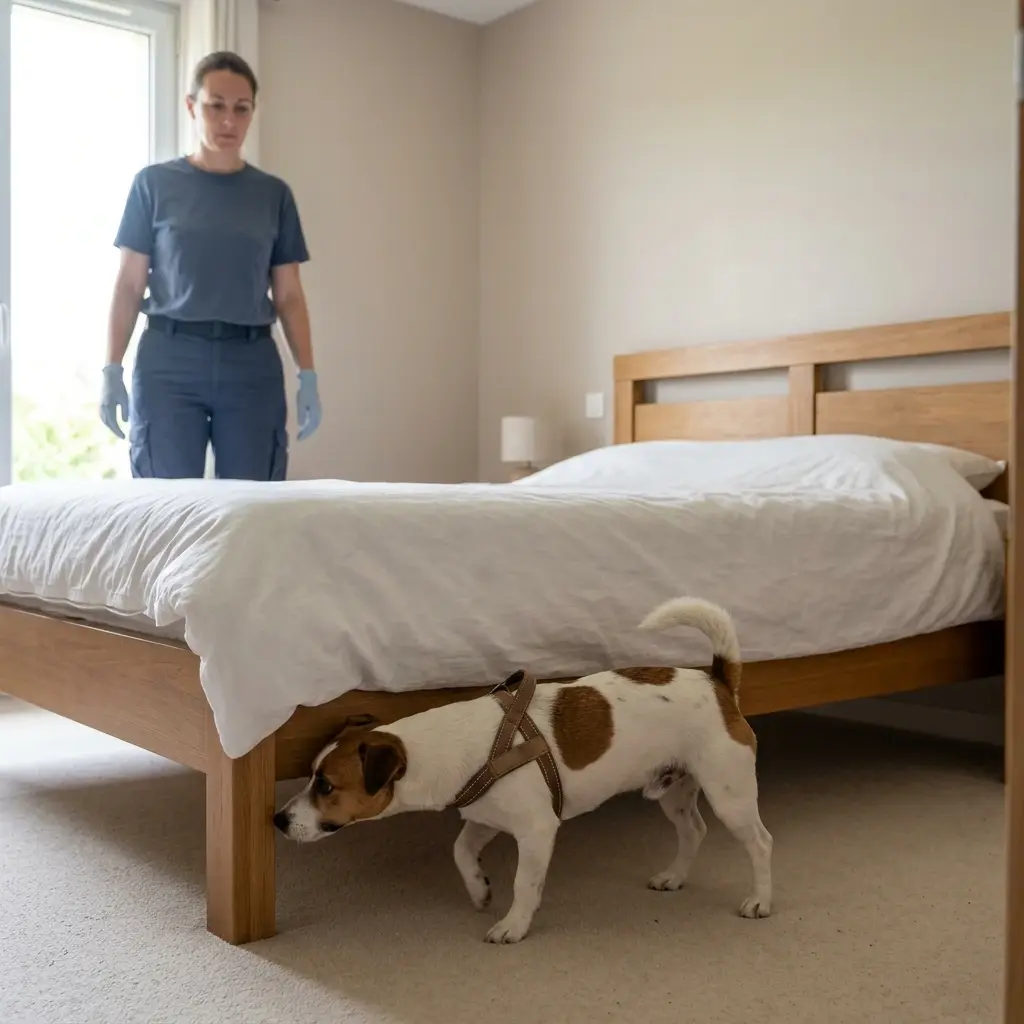Prévenir et réagir face aux punaises de lit à Fère-en-Tardenois