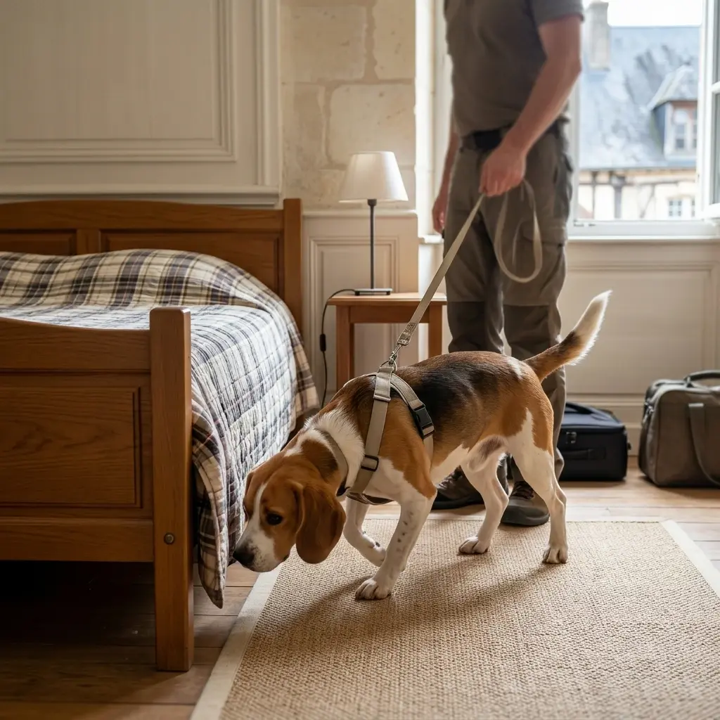 Pourquoi choisir notre expertise canine à Vervins ?