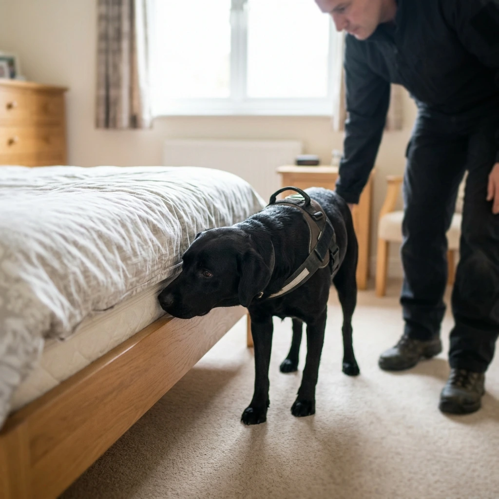 Notre approche pour la détection canine