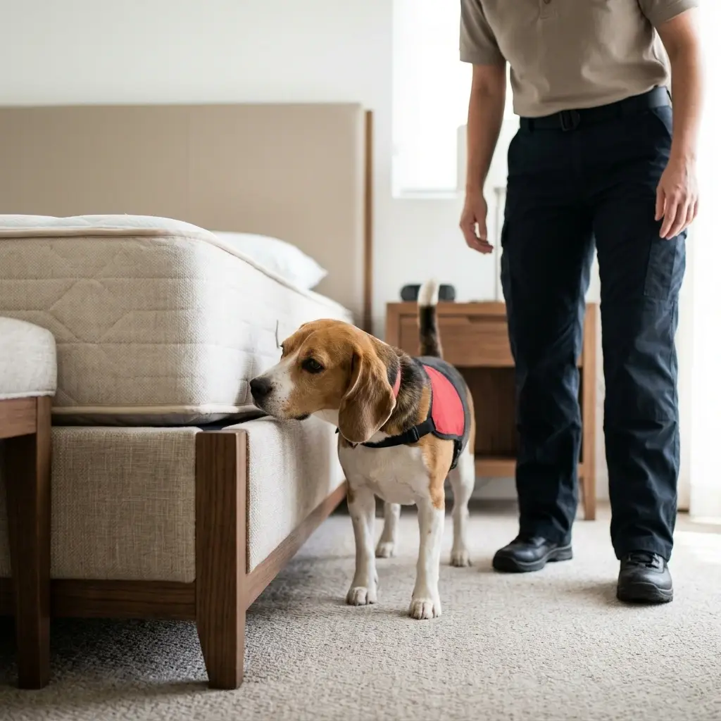 Besoin d'une détection canine rapide à Soissons ?