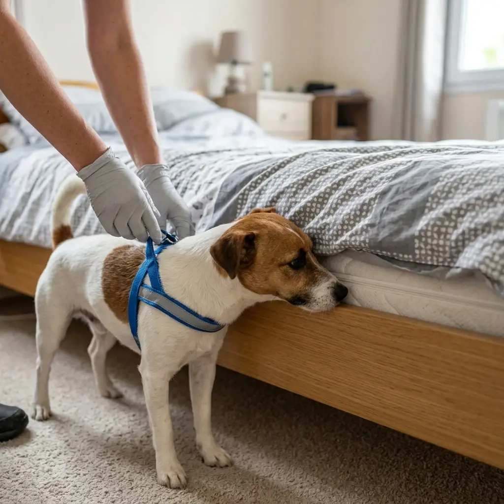 Pourquoi choisir notre expertise canine à Chauny ?