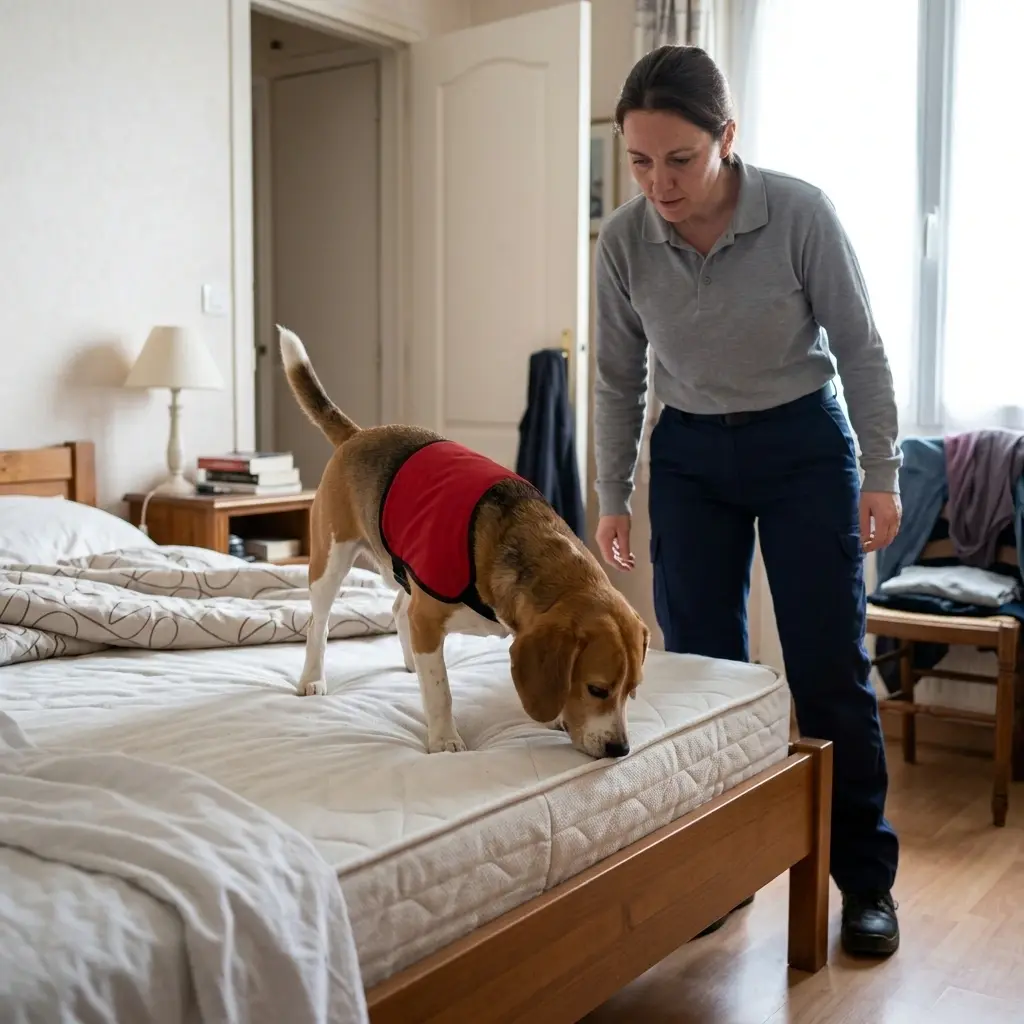 Une solution sereine pour retrouver des nuits paisibles