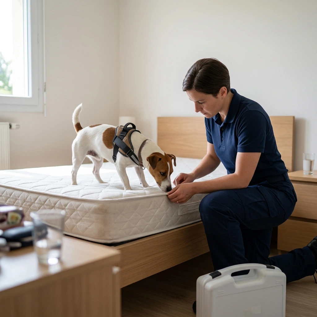 La force du flair pour un diagnostic sans erreur