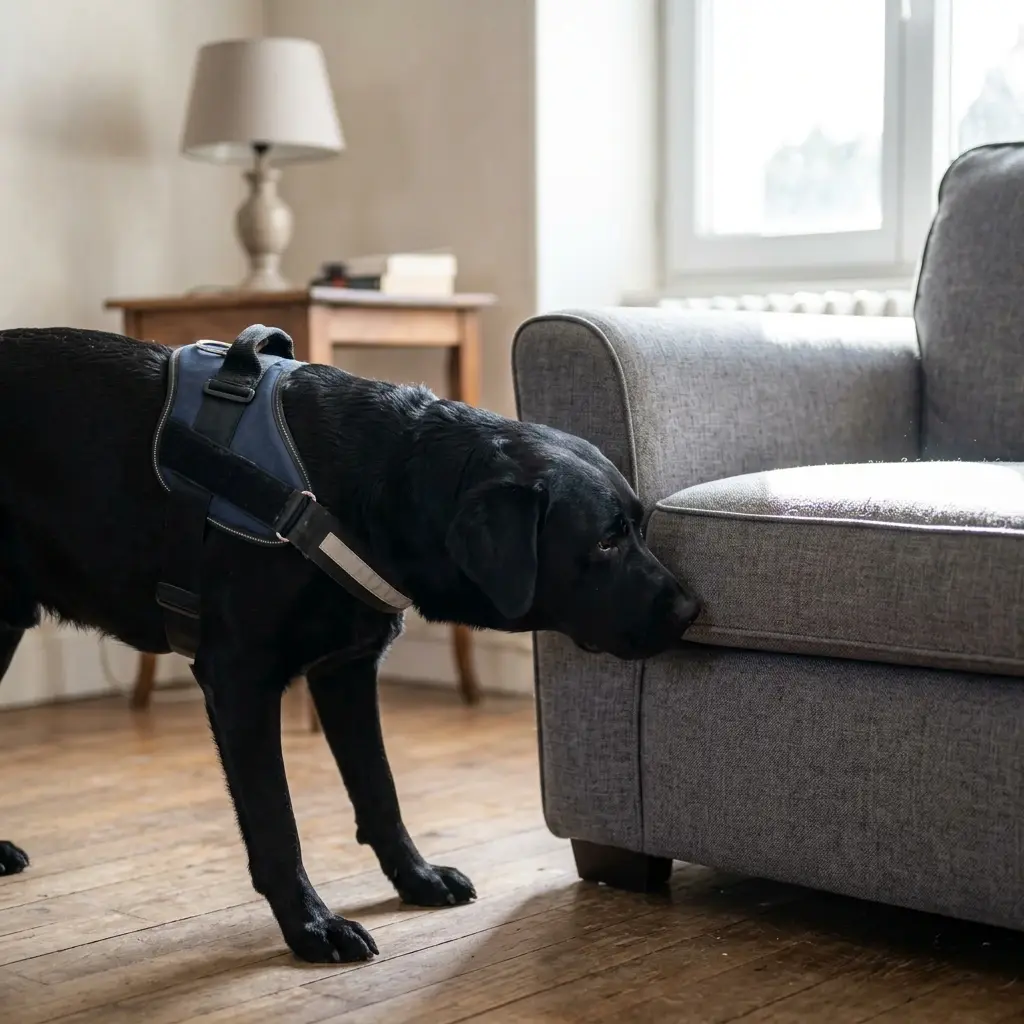Pourquoi choisir notre détection canine à Nogent-l'Artaud ?