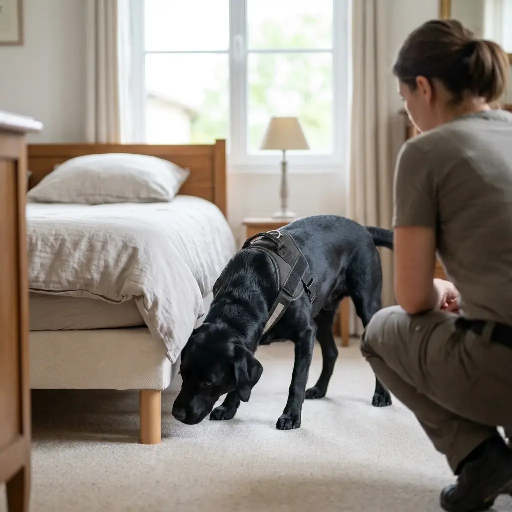 Une solution sereine pour retrouver un sommeil réparateur