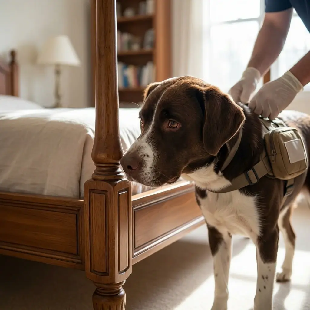 Besoin d'un chien détecteur à Nogent-l'Artaud ?