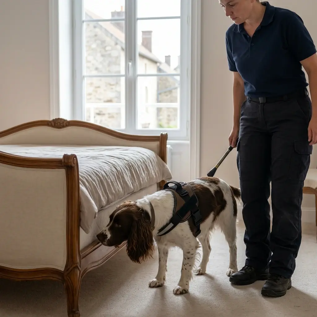 Un diagnostic canin pour un traitement ciblé