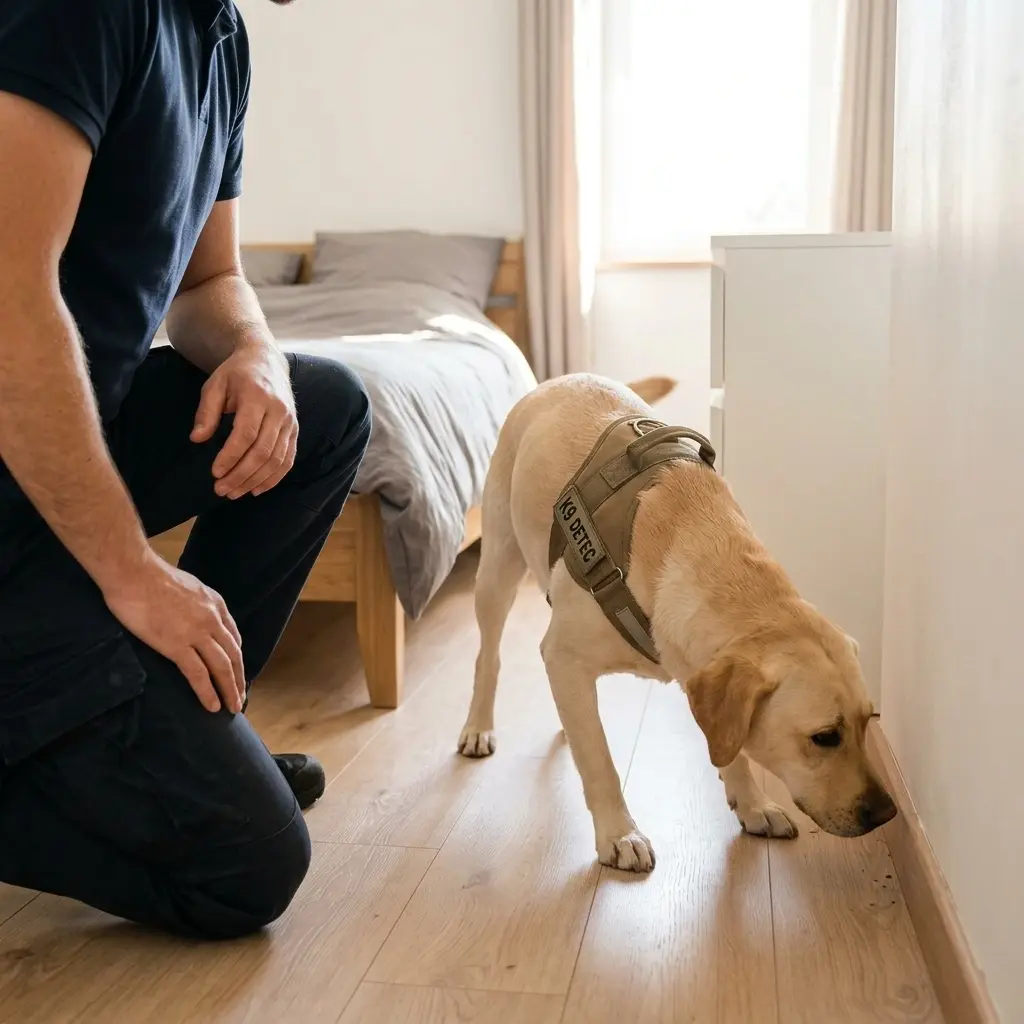 Comment préparer votre logement à Vailly-sur-Aisne pour le chien ?