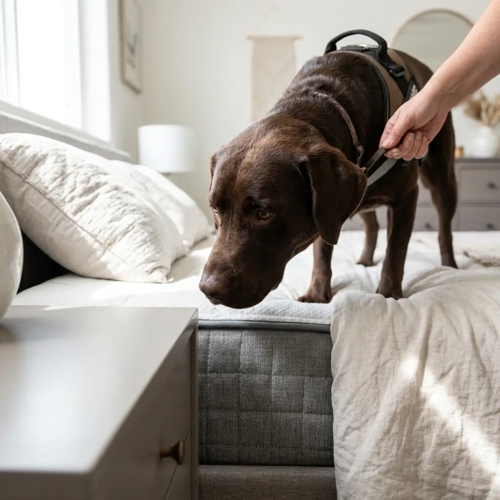 Une solution sereine pour retrouver un sommeil paisible