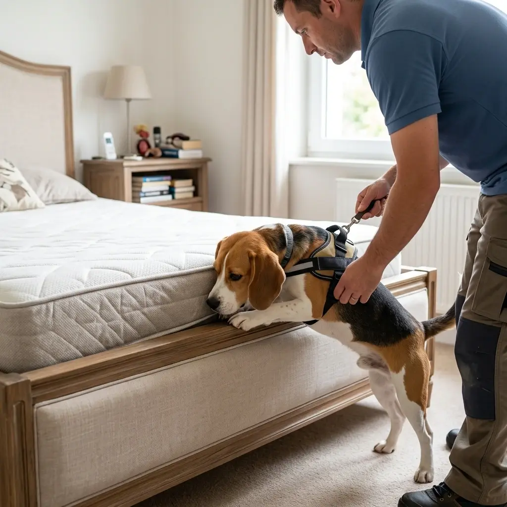 Pourquoi choisir notre expertise canine à Hirson ?