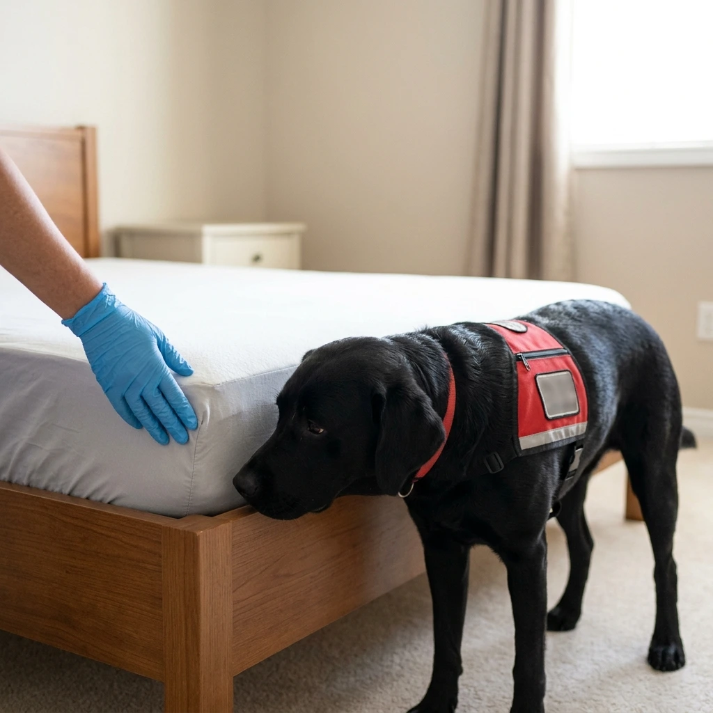 Pourquoi choisir notre expertise canine à Saint-Michel