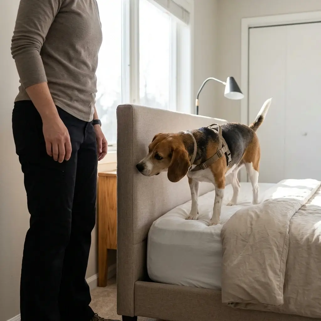 Pourquoi choisir notre service de détection canine à Charleville-Mézières