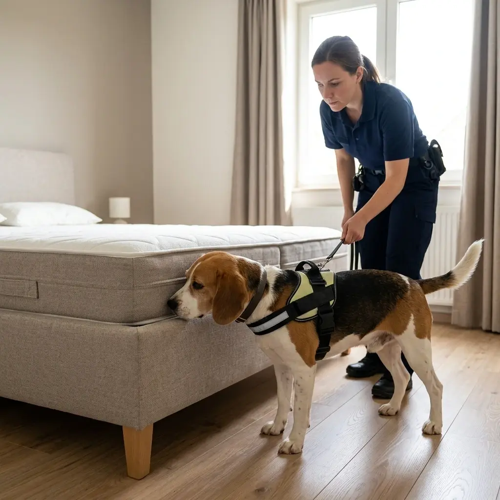 Comment préparer votre logement pour le passage du chien