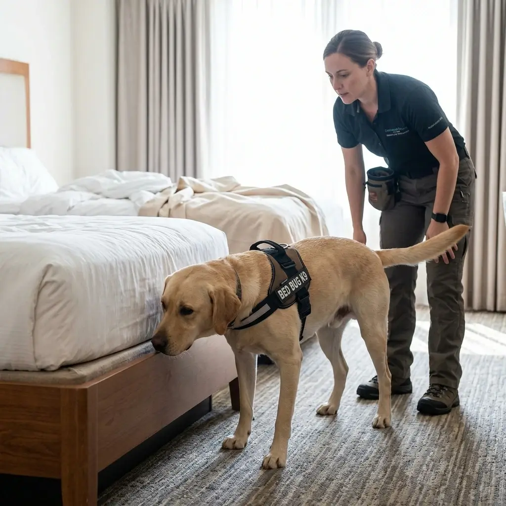 Pourquoi choisir notre expertise canine à Bazeilles ?