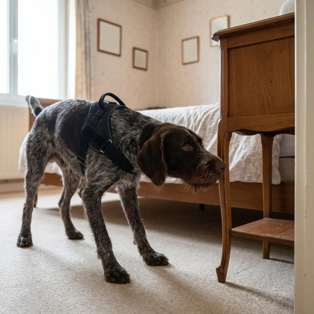 Une approche technique basée sur l'odorat animal